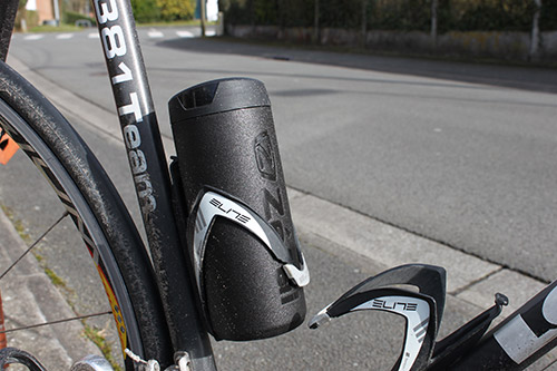 Zéfal - Z BOX M - Boite porte-outils pour vélo